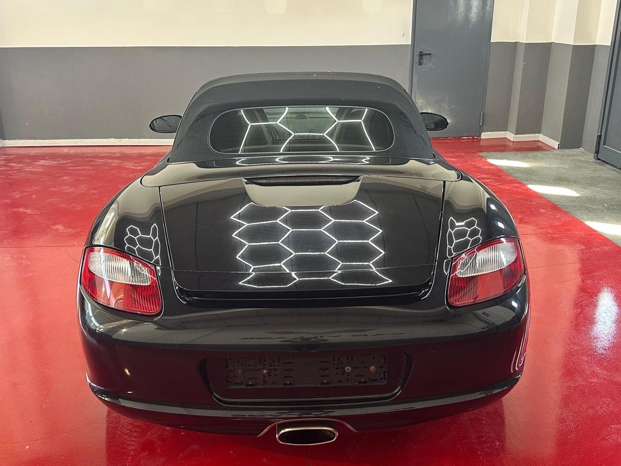 Porsche Boxster 2.7 24V