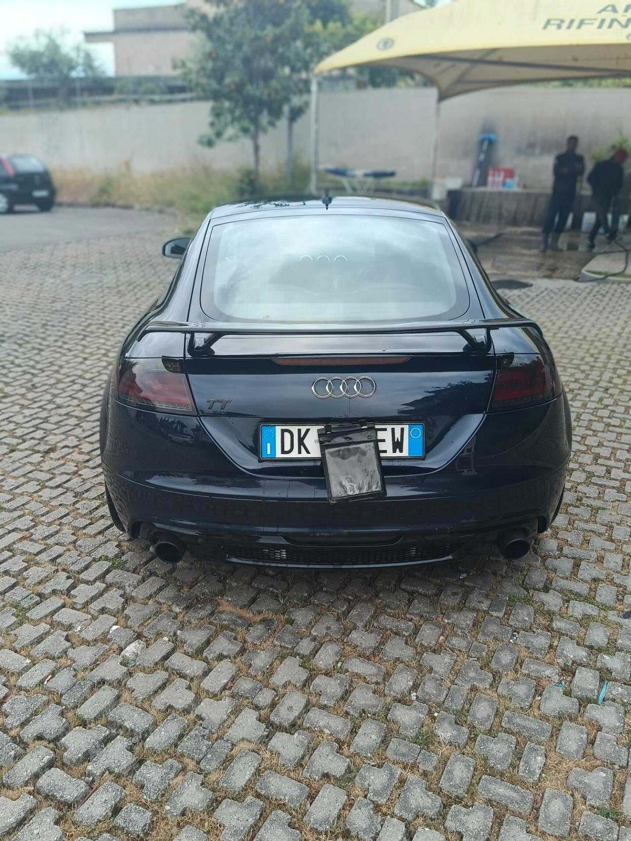 Audi TT Coupè 2.0 TFSI S tronic