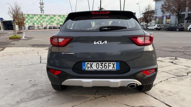Kia Stonic Stonic 1.2 dpi Urban OK NEOPATENTATI