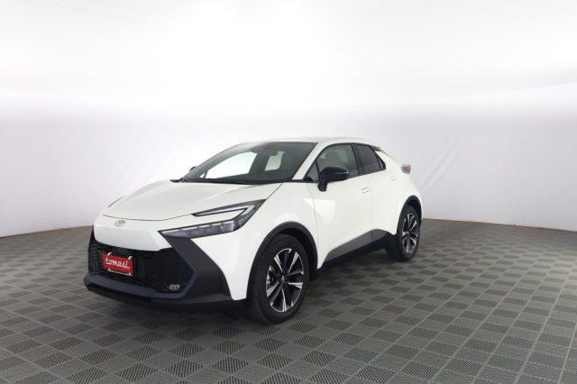 TOYOTA C-HR C-HR 1.8 HV Trend