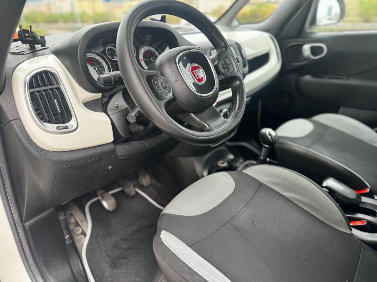 Fiat 500L Living 1.3mjt 95 CV Lounge 7posti 2016