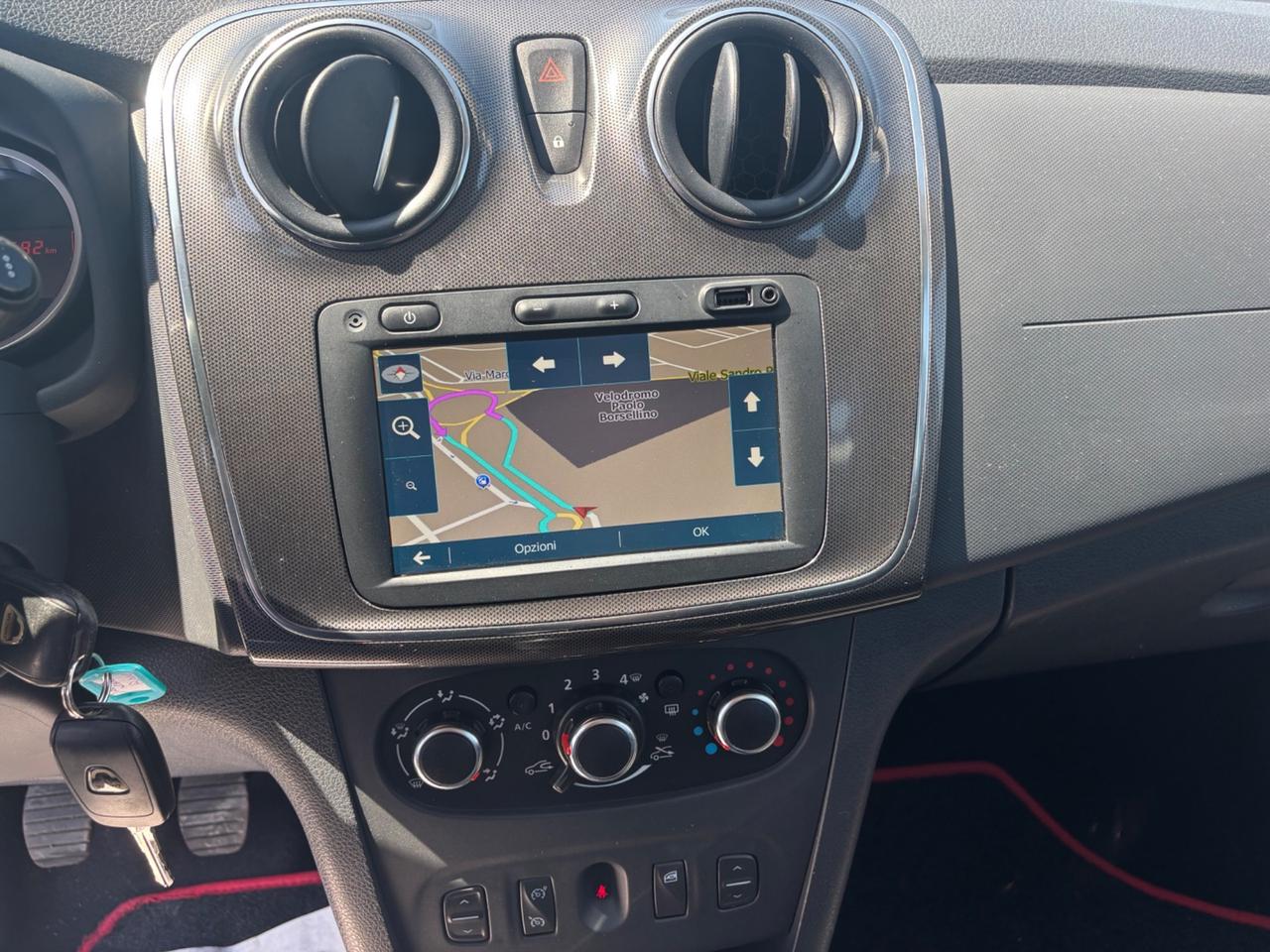 Dacia Sandero 0.9 TCe 12V TurboGPL 90CV Start&Stop Comfort