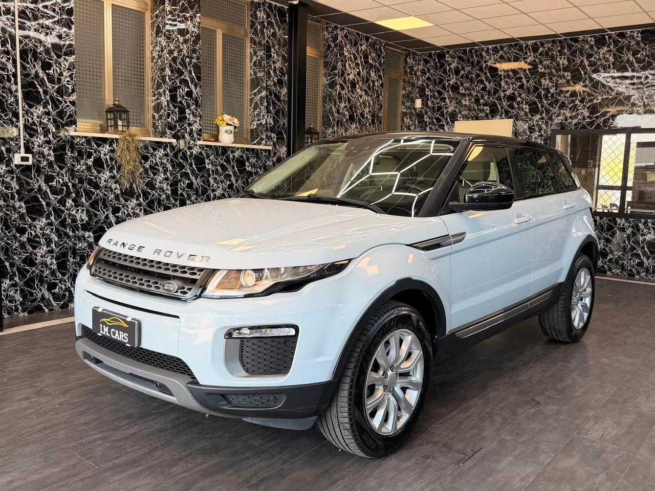 Land Rover Range Evoque 2.0 TD4 150 CV 5p. HSE