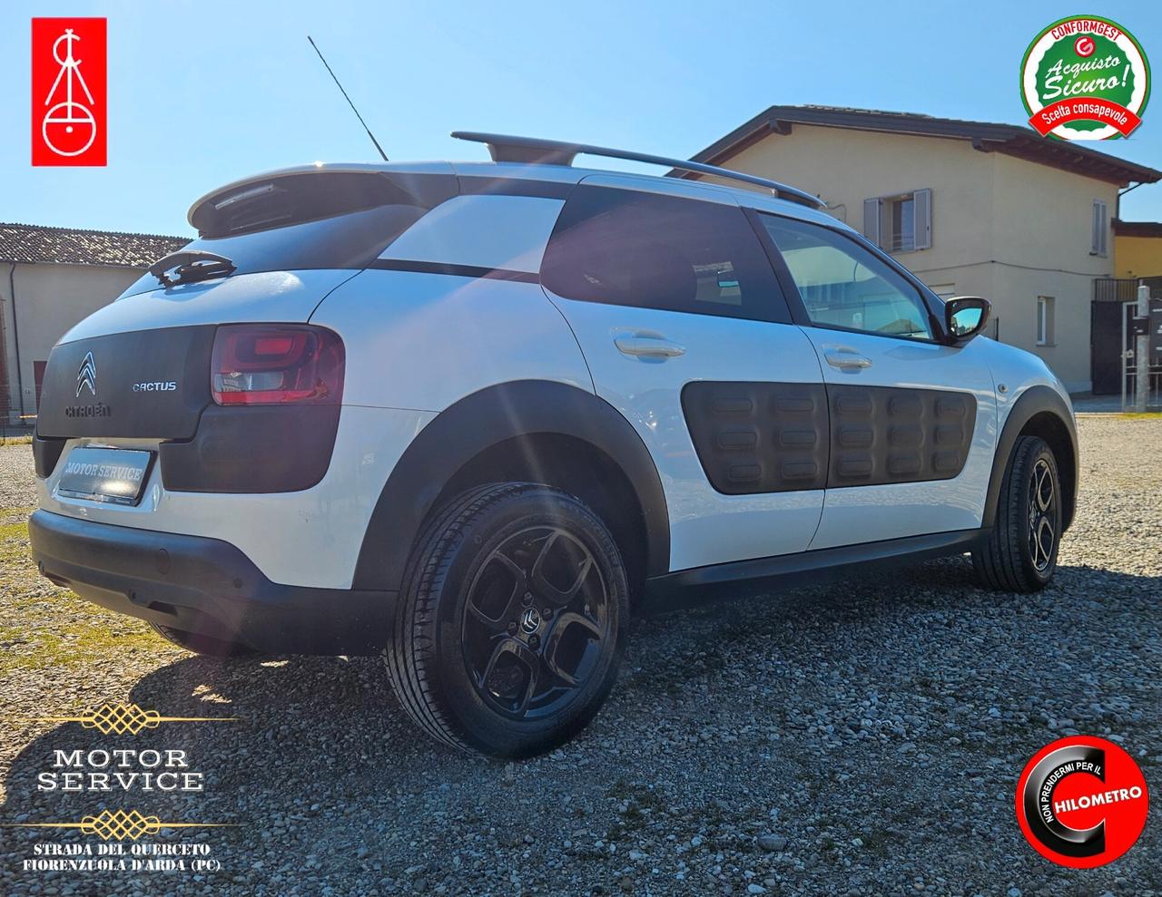 Citroen C4 Shine 51000km PREZZO FINALE E REALE