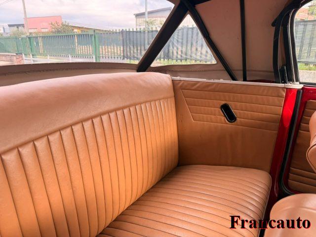 TRIUMPH Spitfire HERALD