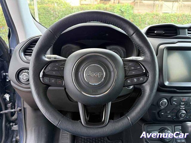JEEP Renegade 1.3 t4 phev S 4xe 240 CV LED TELECAMERA PELLE