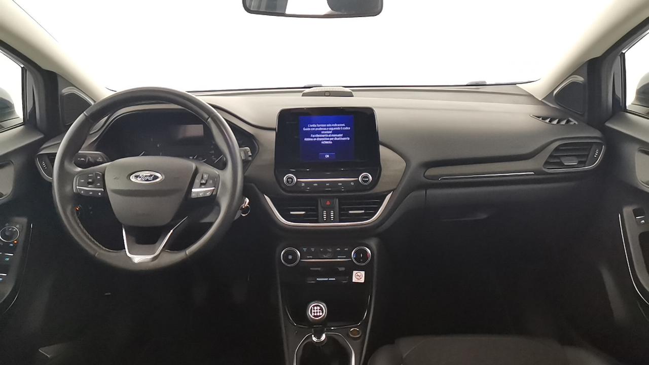FORD Puma II 2020 - Puma 1.0 ecoboost h Titanium s&s 125cv