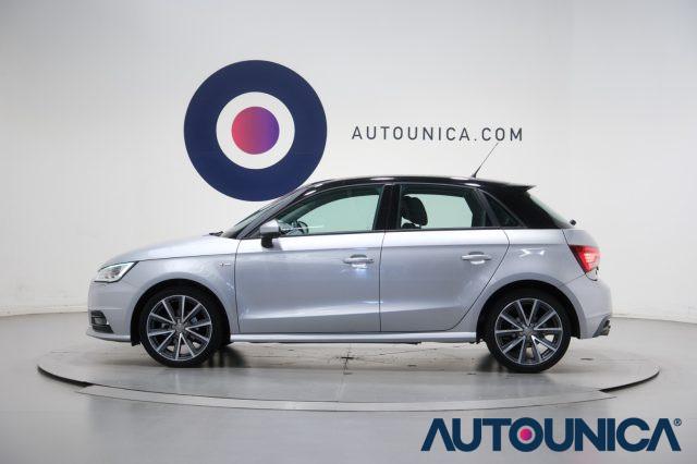 AUDI A1 SPB 1.4 TDI S-LINE ADMIRED FARI LED NEOPATENTATI