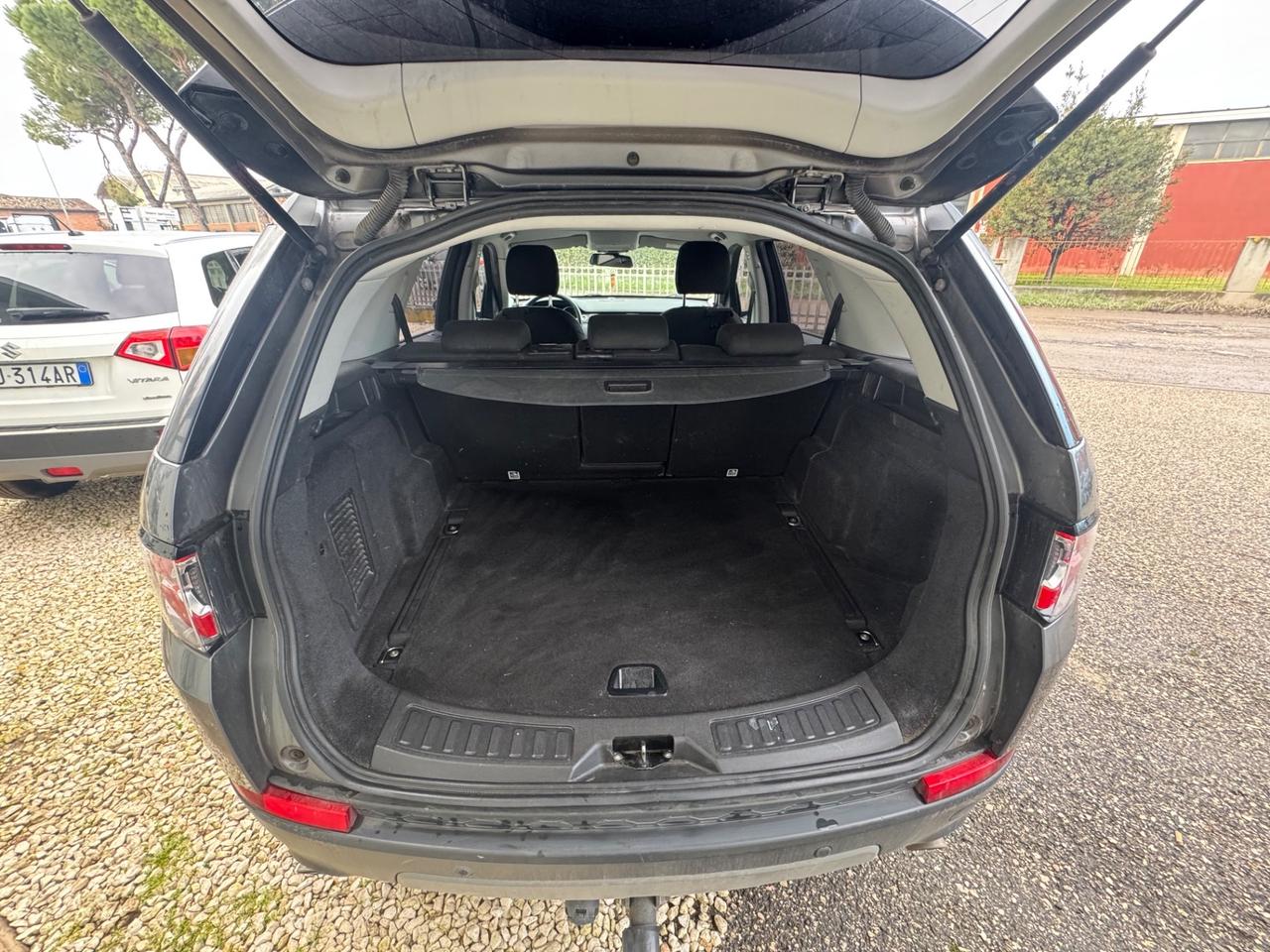 Land Rover Discovery Sport 2.0 TD4 150 CV HSE Luxury