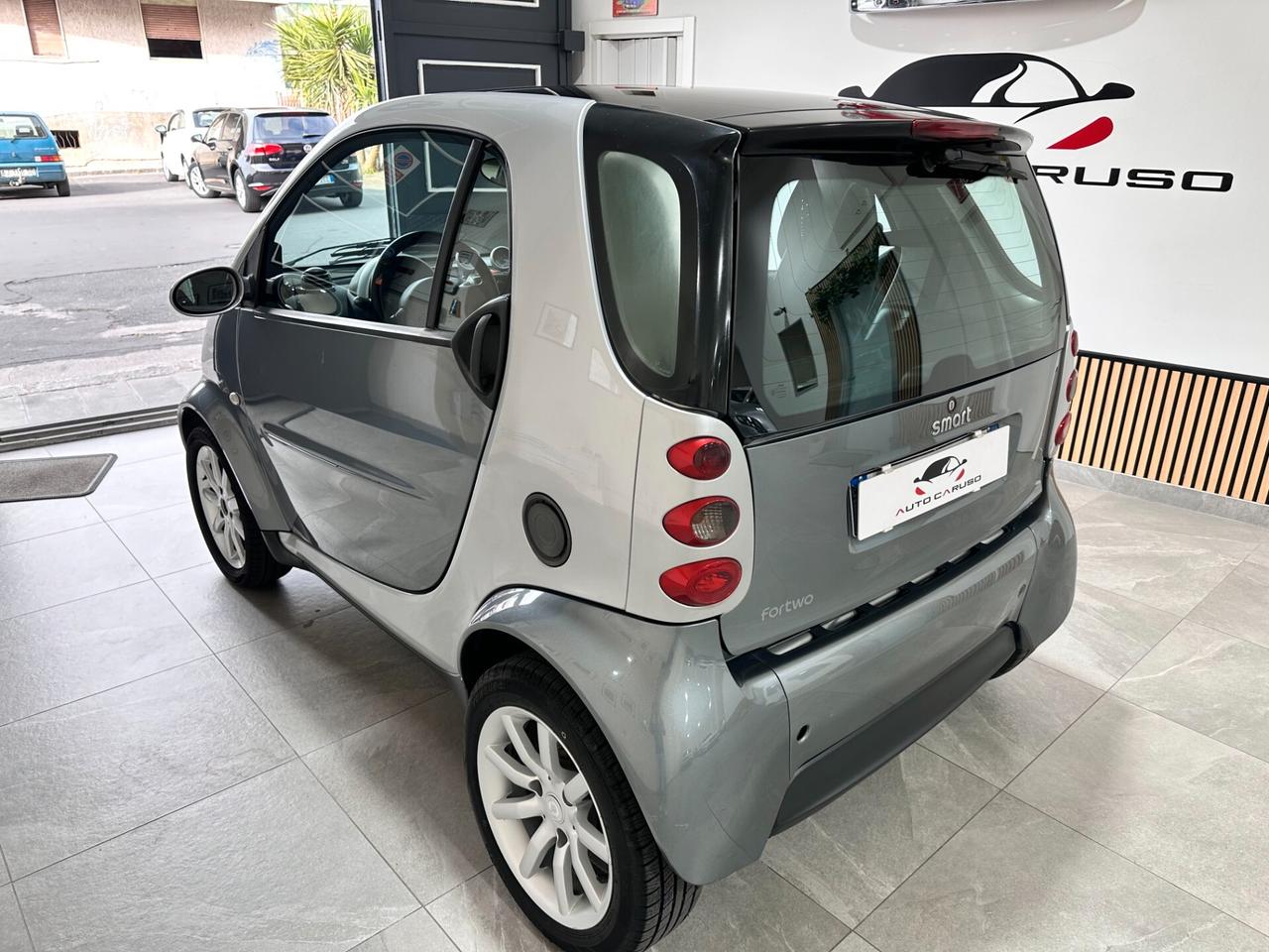 Smart ForTwo 800 coupé DIESEL - PERFETTA