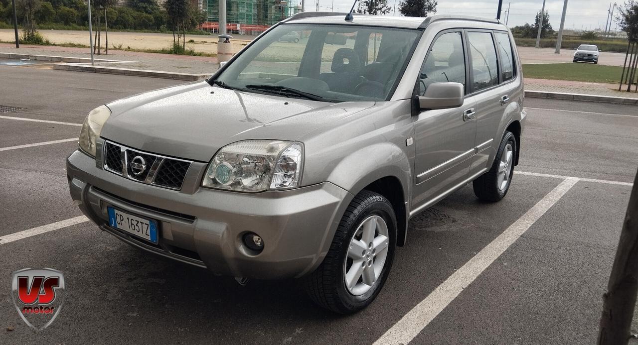 NISSAN X-TRAIL 2.2 TDI 2004