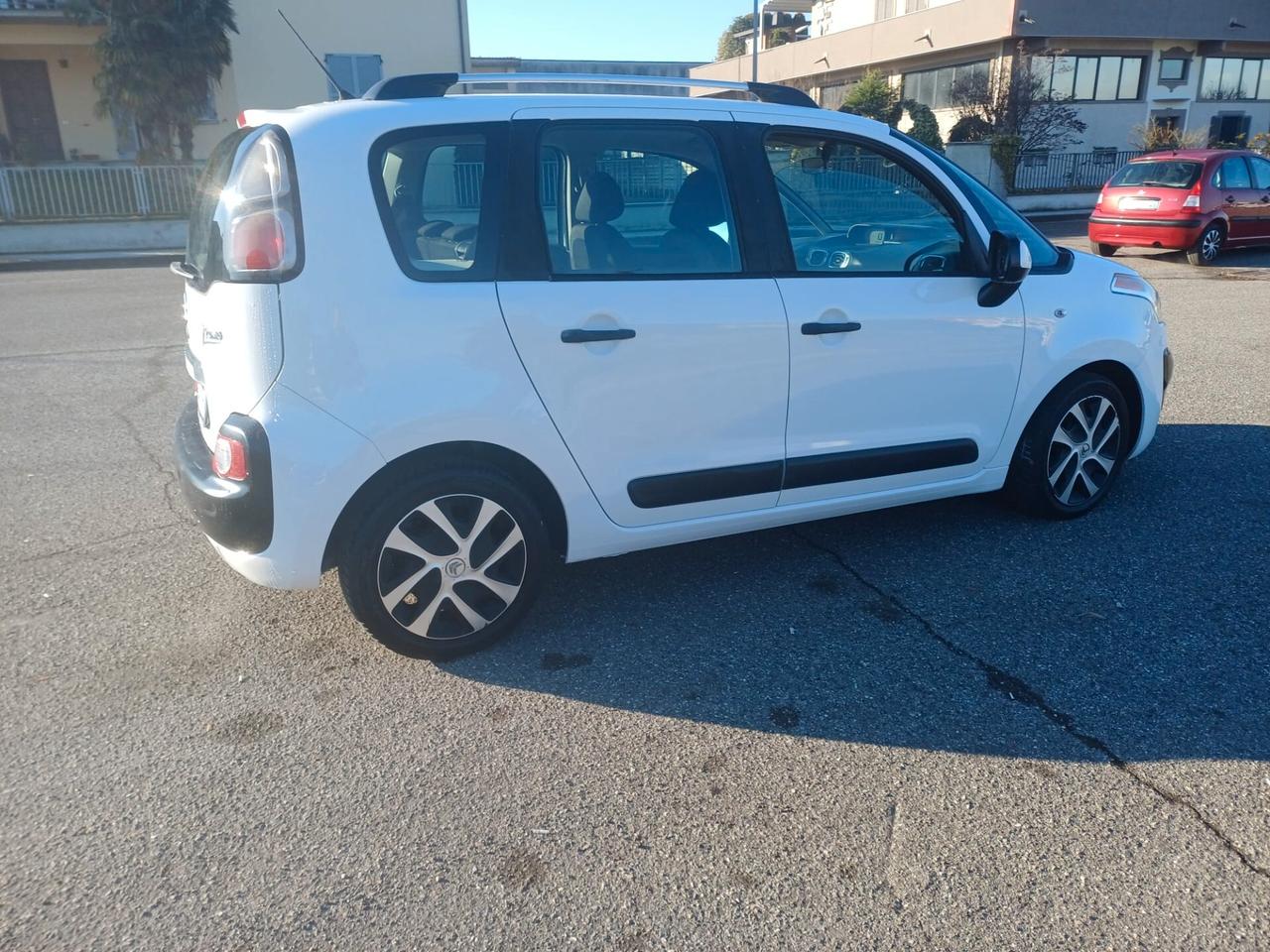 Citroen C3 Picasso 1.4 VTi 95 Seduction Limited 2
