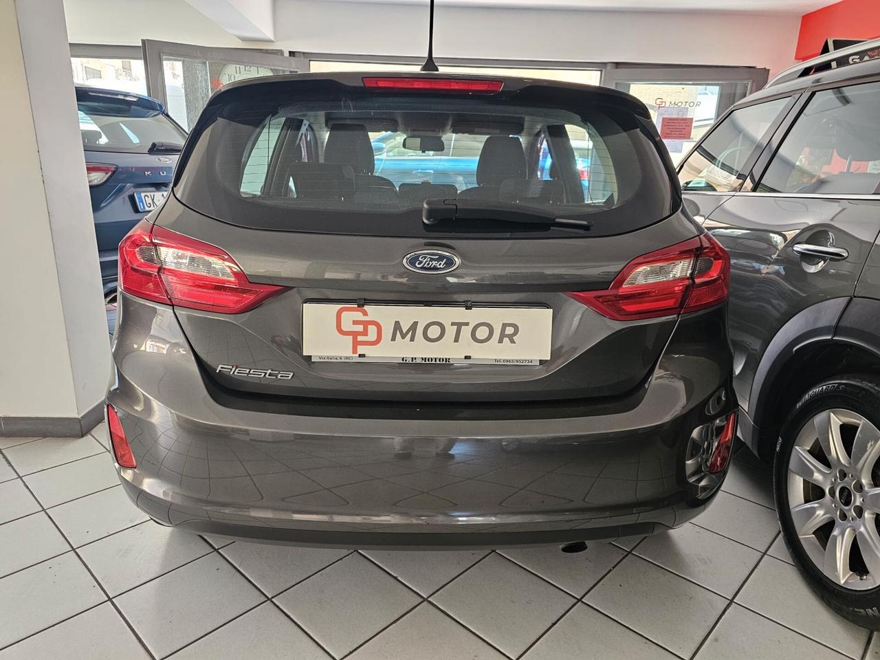 Ford Fiesta 1.5 TDCi 5 porte Vignale