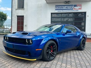 Dodge Challenger Hellcat Widebody