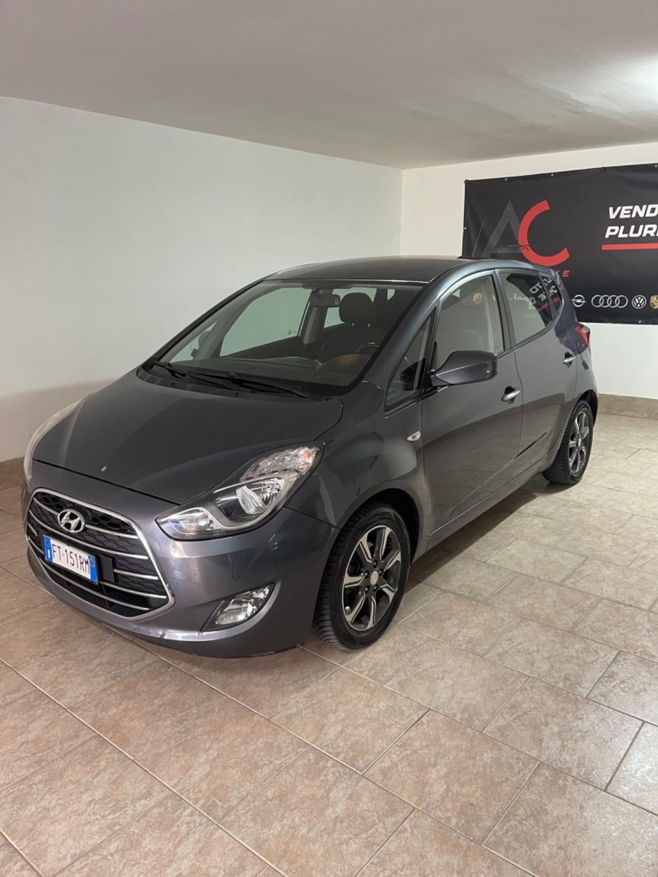 Hyundai iX20 Xpossible