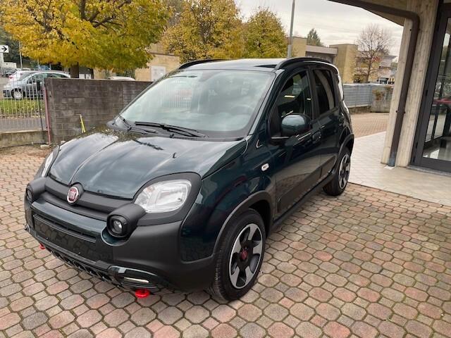 Fiat Panda Cross 1.0 FireFly S&S Hybrid 70 cv 5/posti ( Guidabile da Neopatentati!!