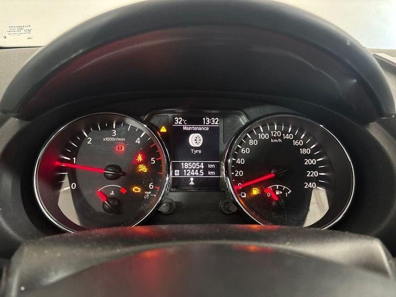 Nissan Qashqai I 2007 1.5 dci Acenta dpf