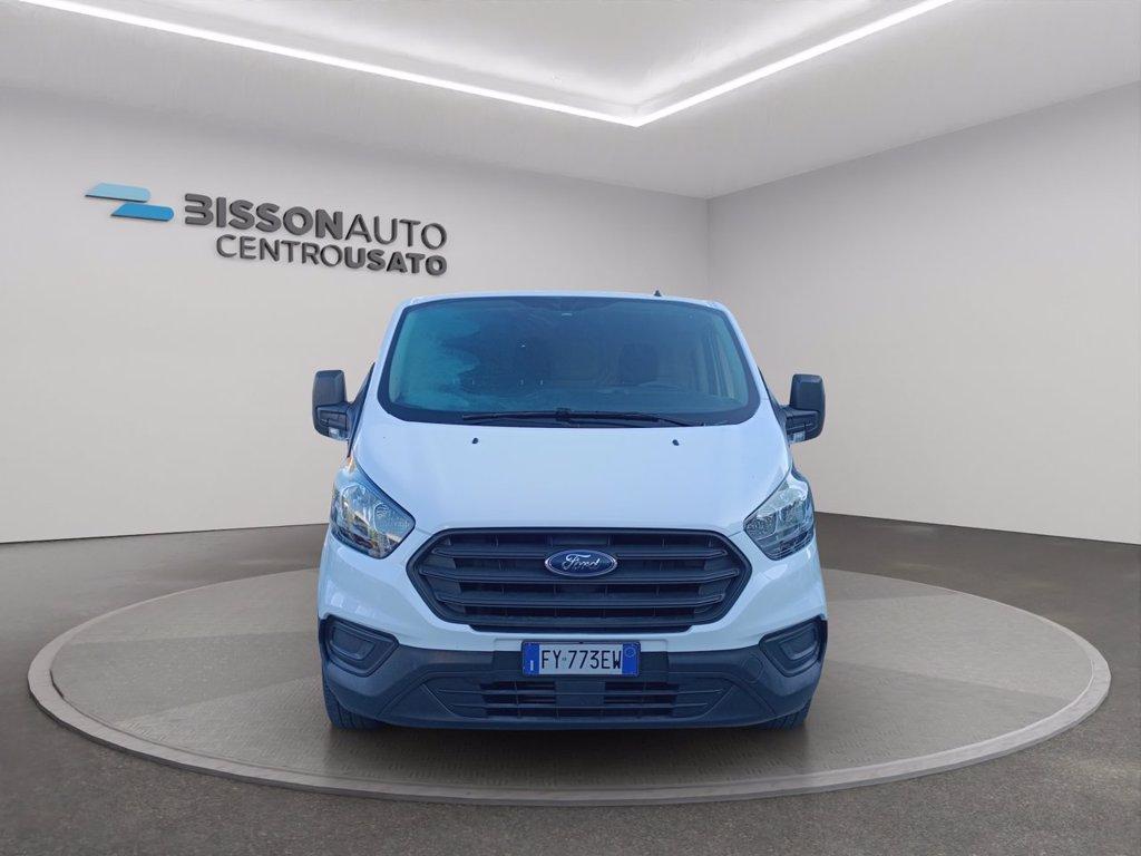 FORD transit custom 300 2.0 tdci 130cv Entry L1H1 E6 del 2019