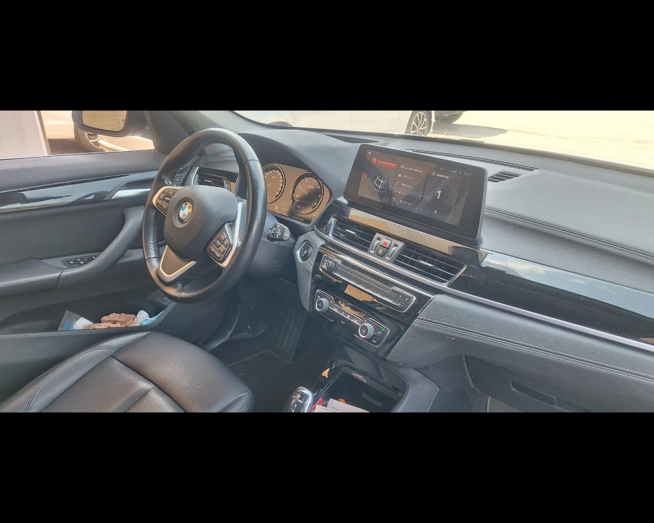 BMW X1 xDrive18d xLine