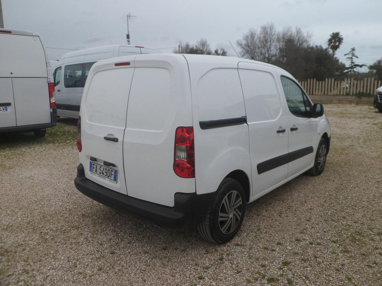 Citroen Berlingo furgone 3 posti