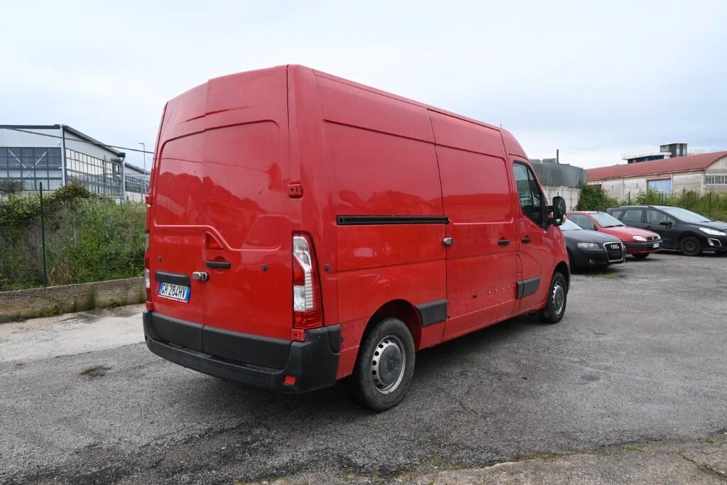 OPEL MOVANO 33 2.3 TURBO D 135CV 6M. PM-TM FURGONE PORTATA 1251 KG ( CRUISE - BLUETOOTH )