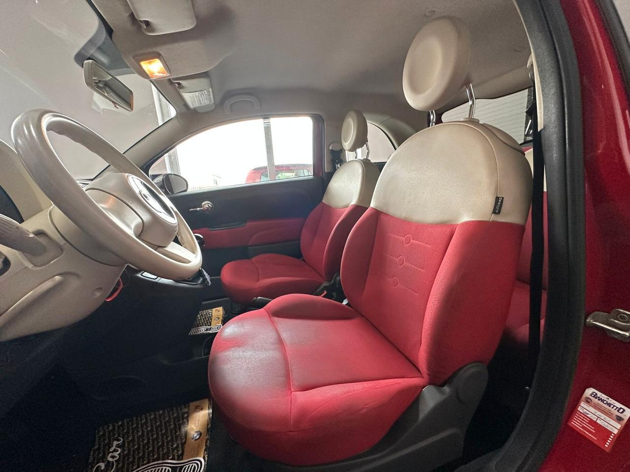 Fiat 500 GQ 2014 1.3 Multijet