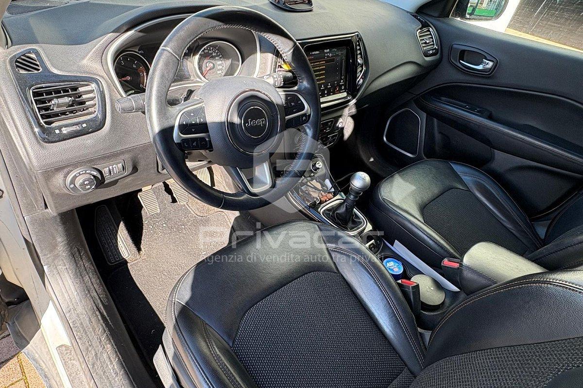 JEEP Compass 1.6 Multijet II 2WD Limited