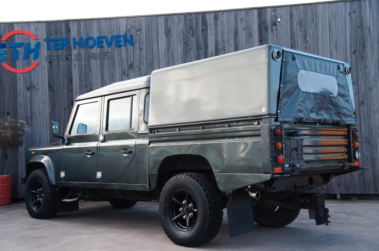 Land Rover Defender 130 2.5 TD5 Crew Cab 4x4 N1