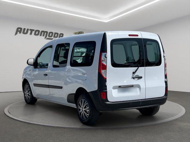 RENAULT Kangoo 1.5 DCI MAXI PASSO LUNGO