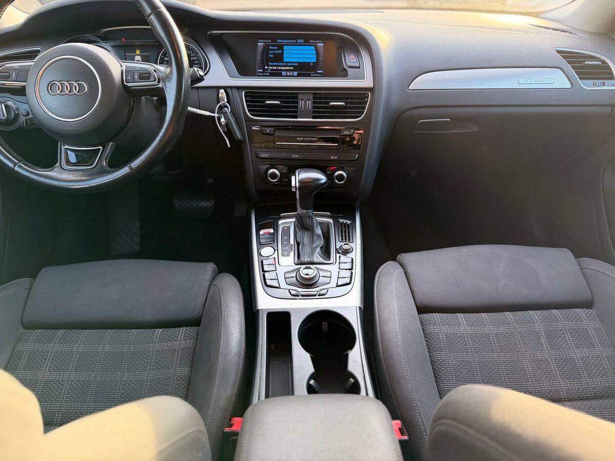 Audi A4 2.0 tdi Ambiente quattro 190cv s-tronic EURO 6 !