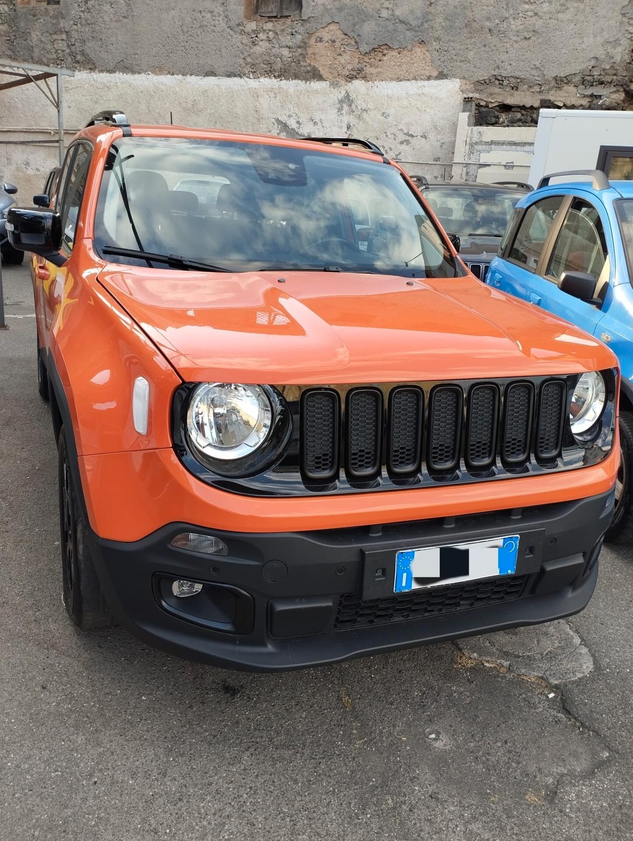 Jeep Renegade 1.6 Mjt DDCT 120 CV Limited