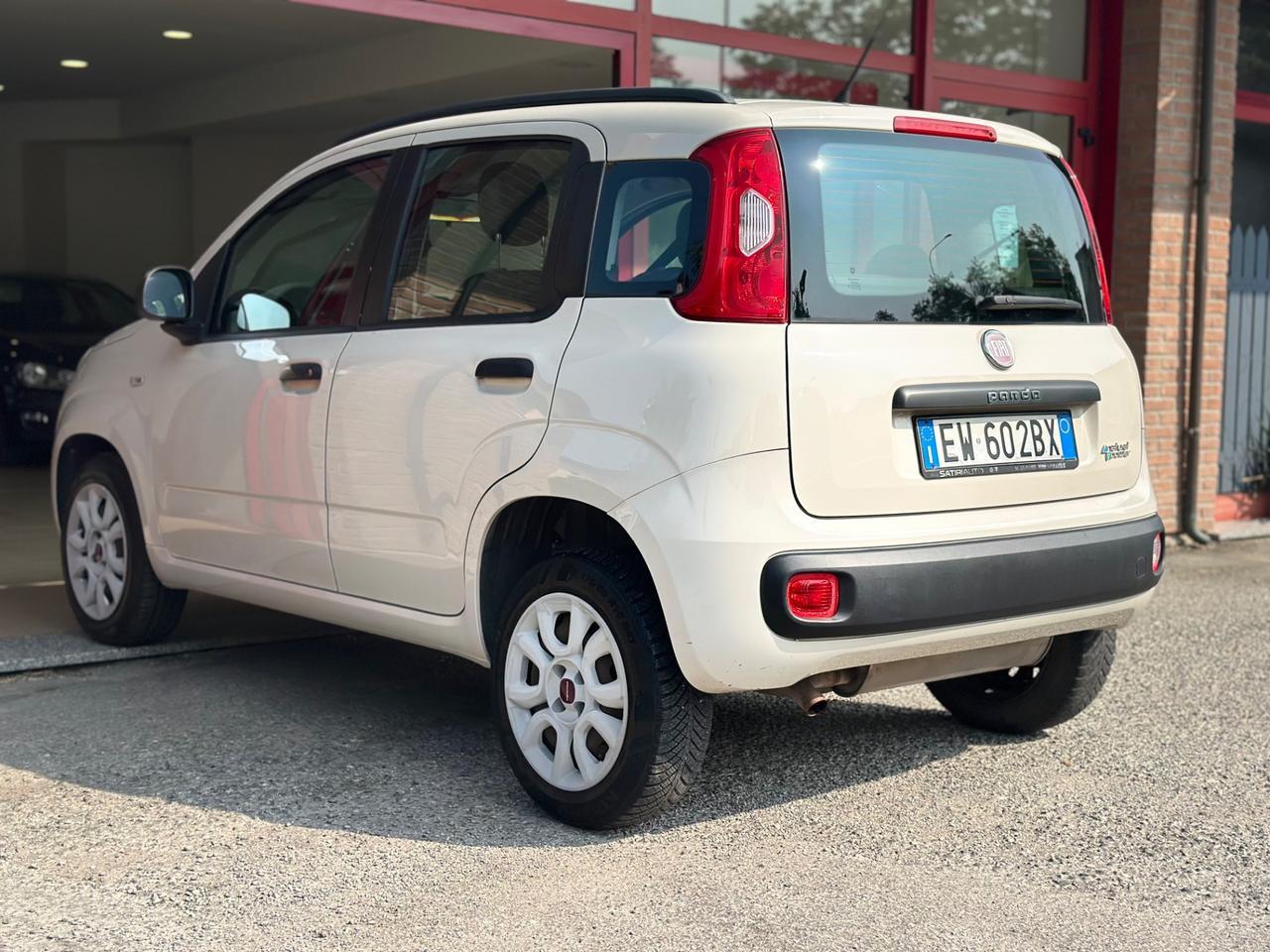 Fiat Panda 0.9 TwinAir Turbo Natural Power Easy