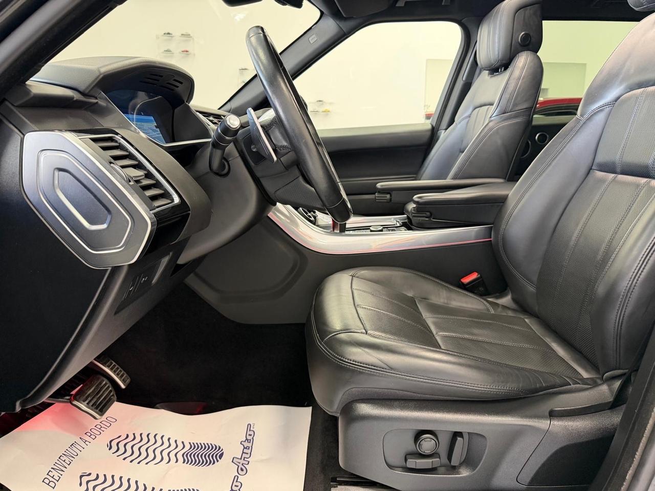 LAND ROVER RANGE ROVER SPORT 3.0D l6 300 CV HSE DYNAMIC STEALTH /DIESEL/HYBRID