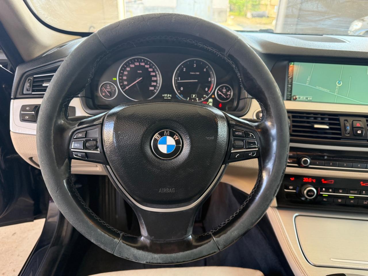 Bmw 525 525d xDrive Futura