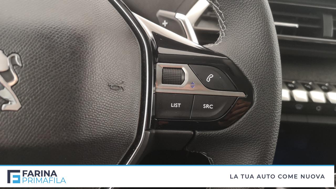 PEUGEOT 3008 II 2021 - 3008 1.5 bluehdi Allure Pack s&s 130cv eat8