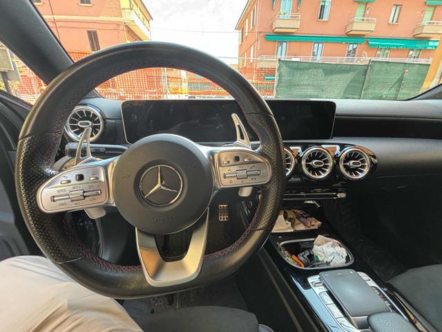 MERCEDES-BENZ A 220 Automatic Premium AMG NighEdition"ProMMo"