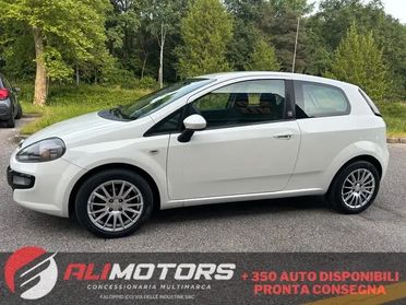 Fiat Punto Evo Punto Evo 1.3 Mjt 75 CV DPF 3 porte* Gancio traino*