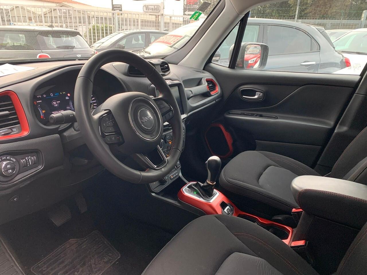 Jeep Renegade 1.3 T4 240CV PHEV 4xe AT6 Trailhawk