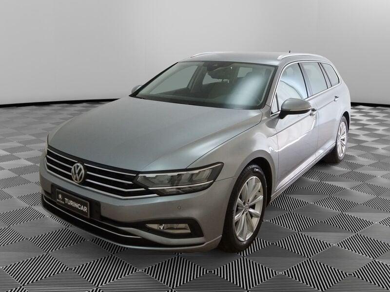 Volkswagen Passat Passat Variant 2.0 TDI SCR EVO DSG Business IVA ESPOSTA