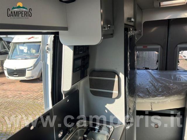 WEINSBERG WEINSBERG CARABUS GREY 600 DQ EDITION FIRE