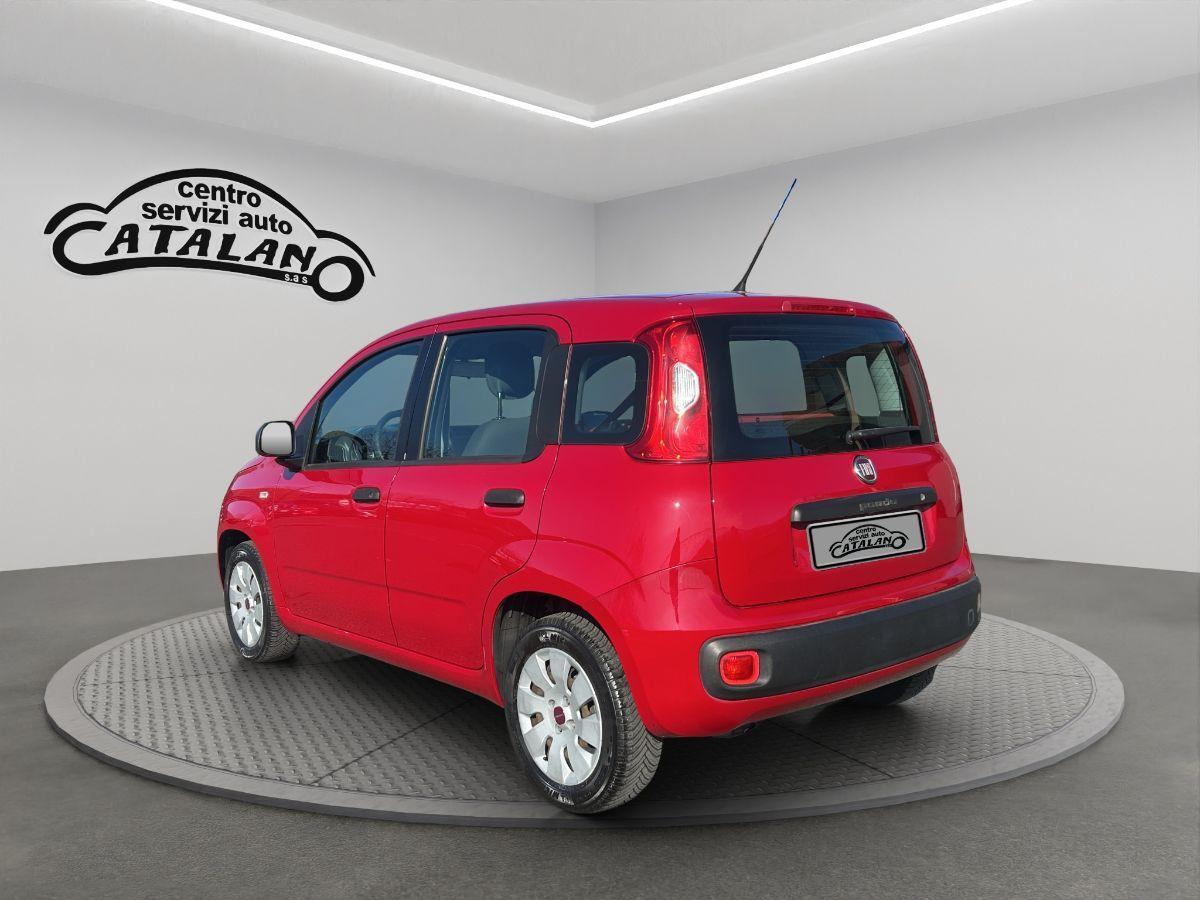 FIAT - Panda - 1.2 Lounge CLIMA