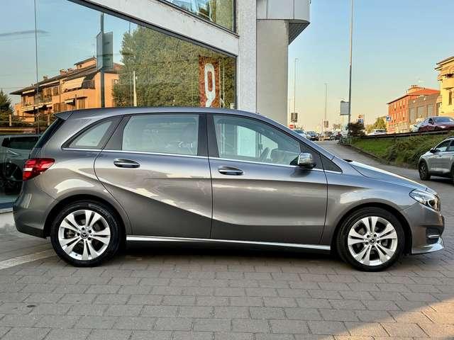 Mercedes-Benz B 180 B 180 d Sport