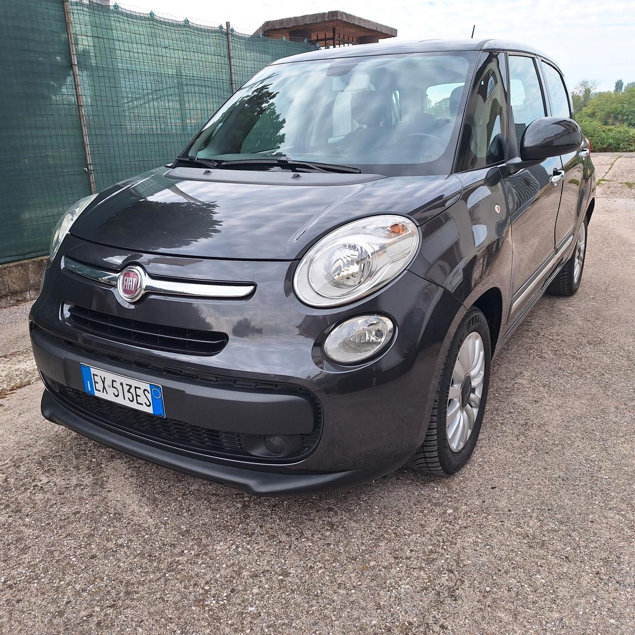 FIAT 500L GARANZIA 12 MESI
