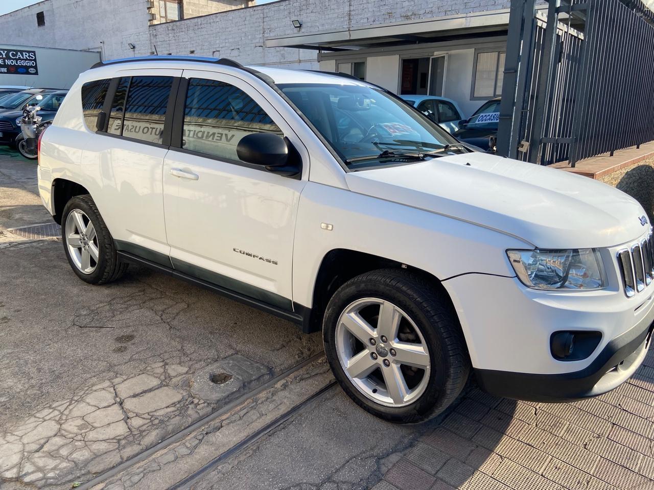 Jeep Compass 2.2 CRD Sport 2WD