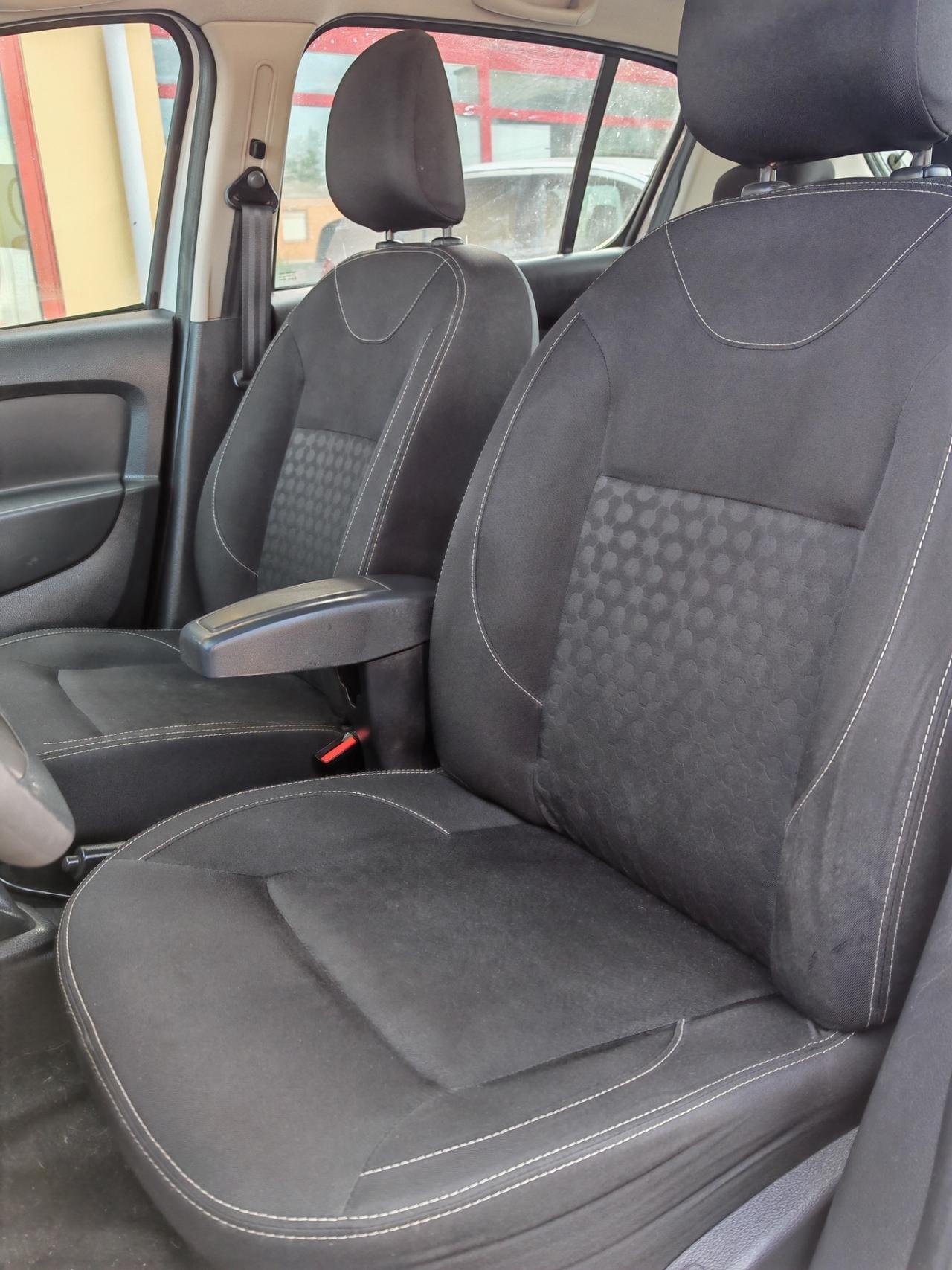 Dacia Sandero 1.2 GPL 75CV Ambiance