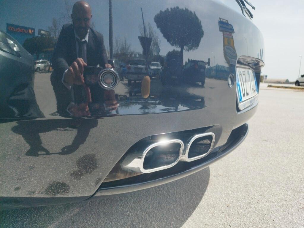 Alfa Romeo Brera 2.0 JTDm 170cv