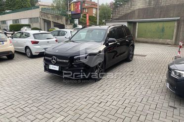 MERCEDES GLB 200 d Automatic 4Matic AMG Line Premium