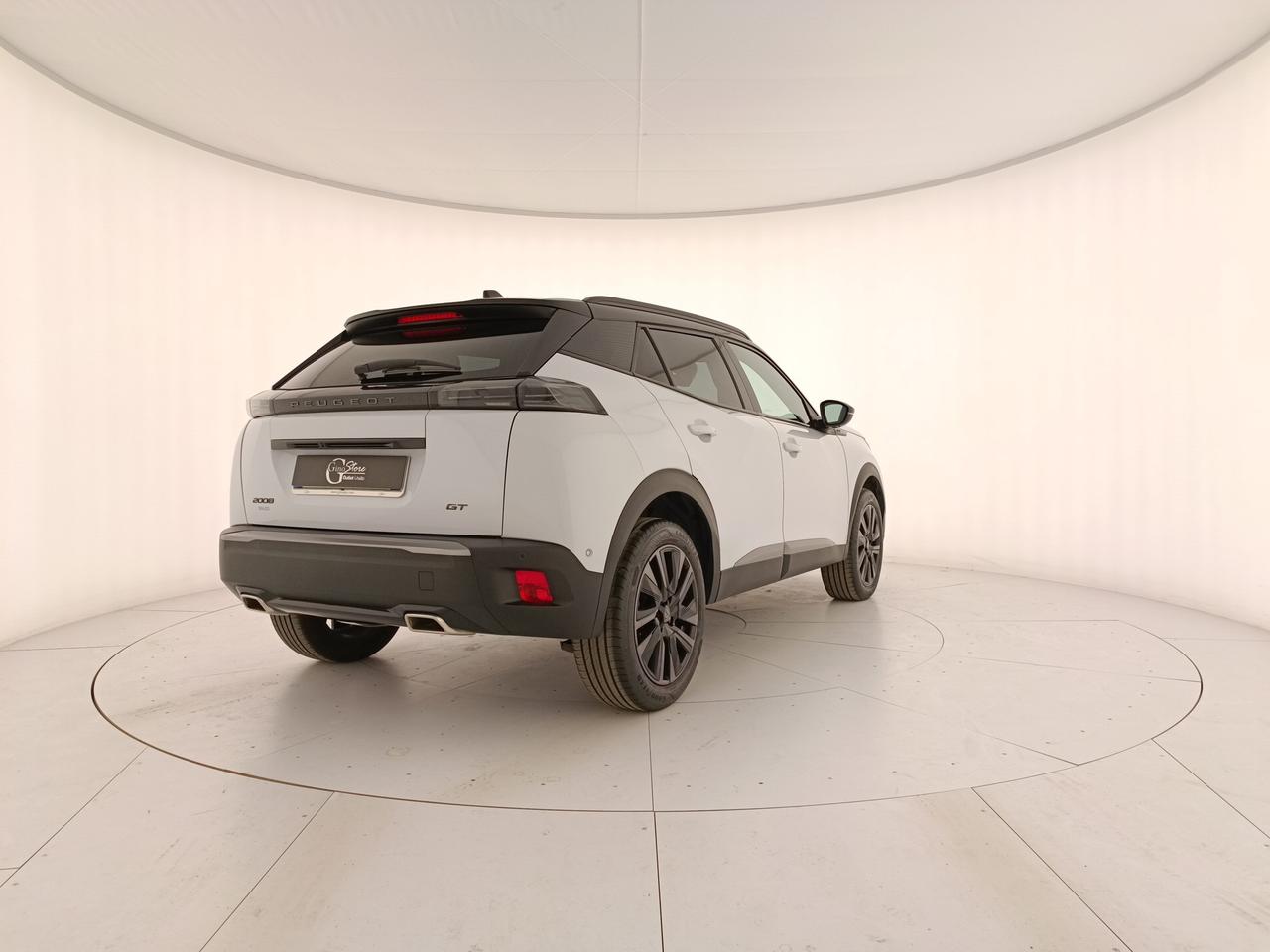 PEUGEOT 2008 1.2 puretech GT s&s 130cv eat8