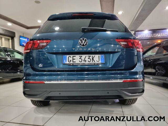 VOLKSWAGEN Tiguan NEW 2.0 TDI 122CV SCR Life - Navi - Fari Led