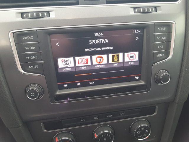 VOLKSWAGEN Golf 1.6 TDI 90cv 5p. Business Trendline